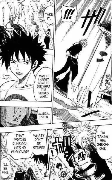 Rave Master Chapter 162 10